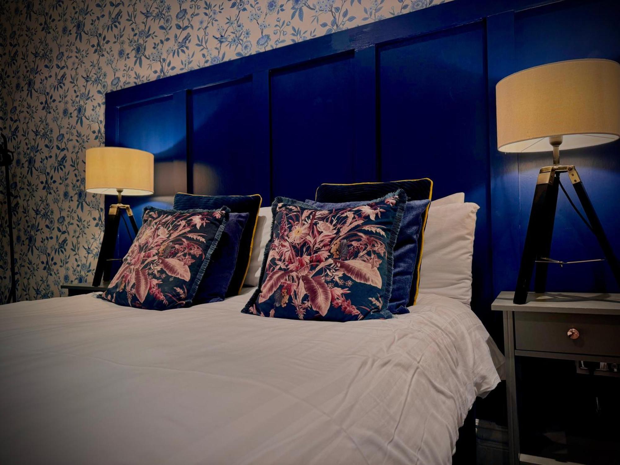 Sleeps10-Parking-Garden-Hottub-Petfriendly Villa Blackpool Bagian luar foto