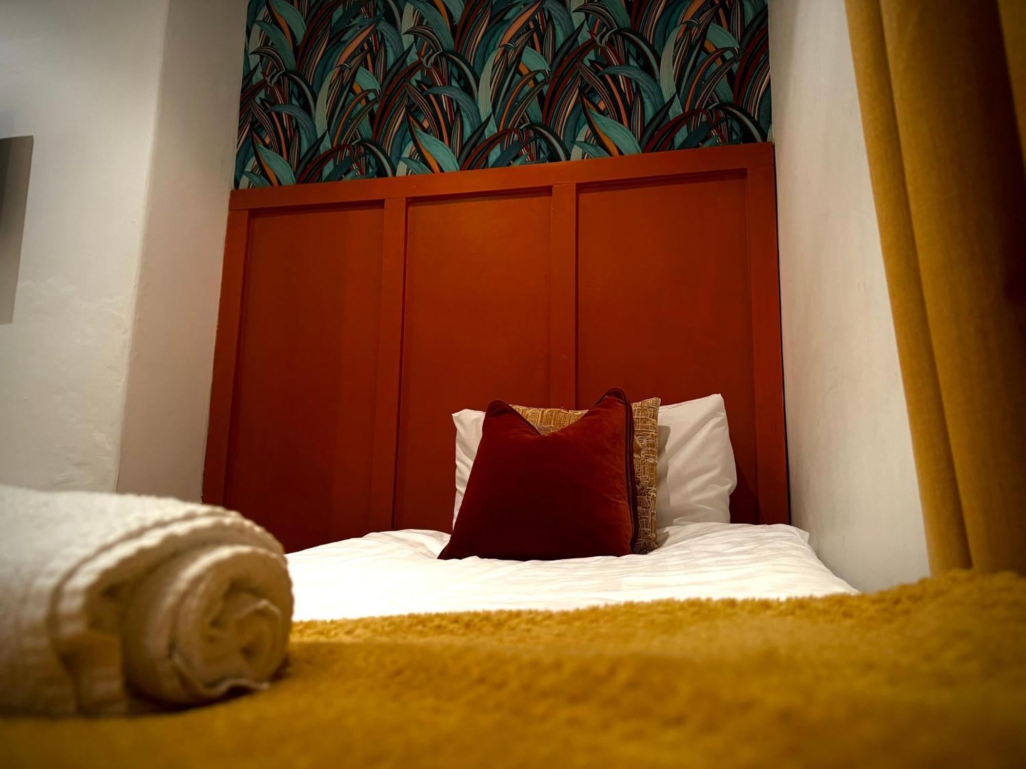 Sleeps10-Parking-Garden-Hottub-Petfriendly Villa Blackpool Bagian luar foto