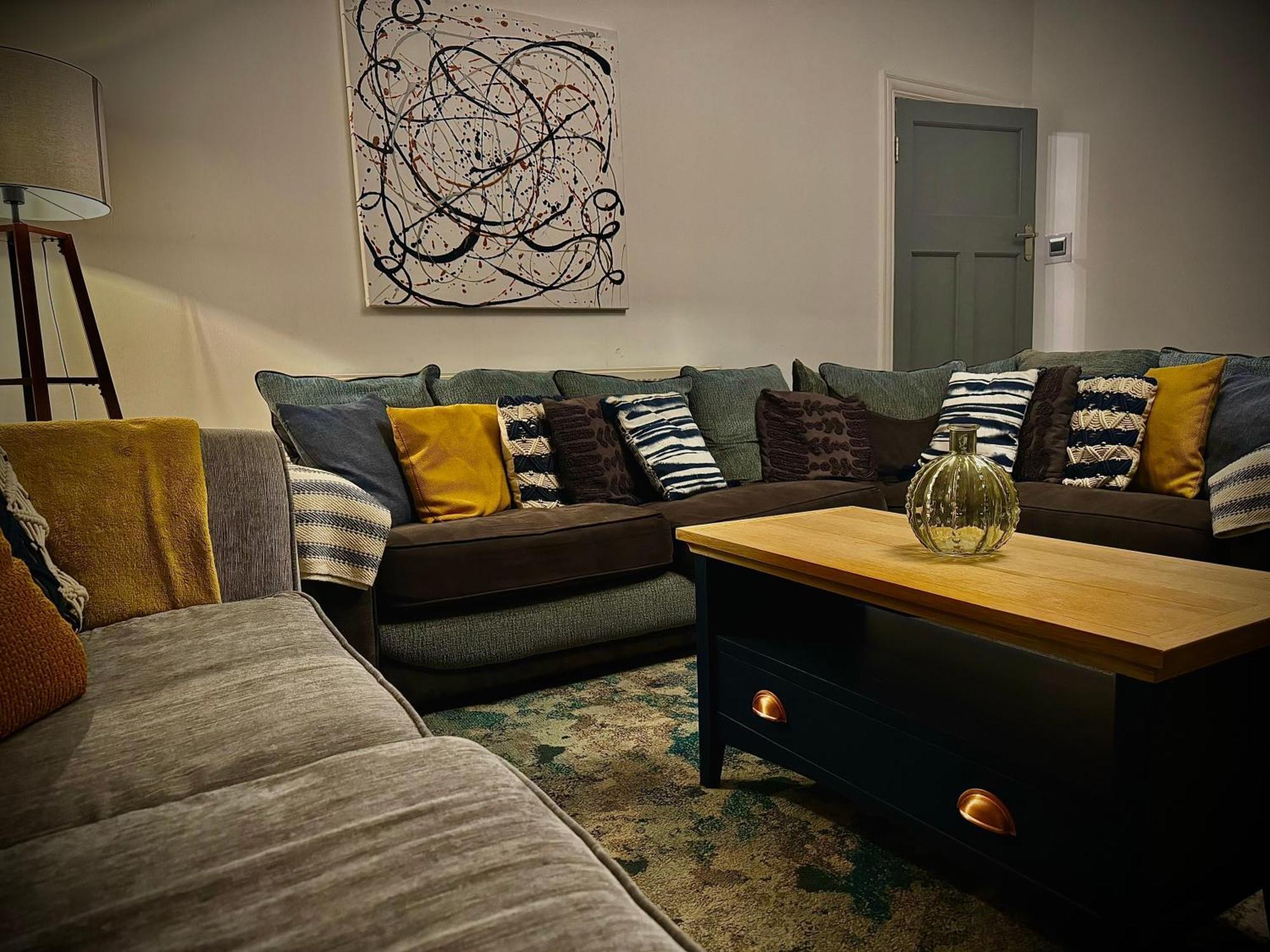 Sleeps10-Parking-Garden-Hottub-Petfriendly Villa Blackpool Bagian luar foto
